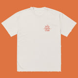 The New Dad's Club Oversized Faded Tee