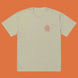 The New Dad's Club Oversized Faded Tee