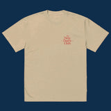 The New Dad's Club Oversized Faded Tee