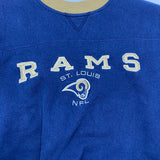 Vintage St. Louis Rams Crew Neck