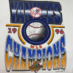 1996 Vintage Yankees Tee