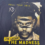 The Weeknd Fall Tour 2015 Tee