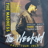 The Weeknd Fall Tour 2015 Tee