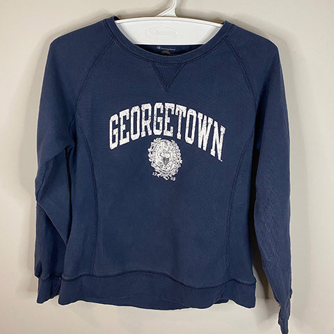 Vintage Georgetown Crew Neck