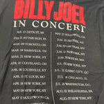 Billy Joel Live Tee