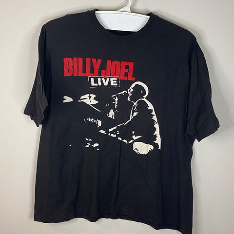 Billy Joel Live Tee
