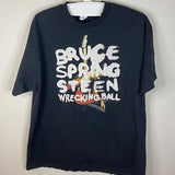 Bruce Springsteen Wrecking Ball Tour Tee