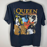 Vintage Queen  + Paul Rodgers Tee