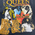 Vintage Queen  + Paul Rodgers Tee