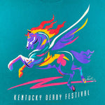 1995 Vintage Kentucky Derby Festival Tee