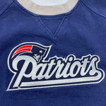 Vintage Reebok Patriots Crew Neck